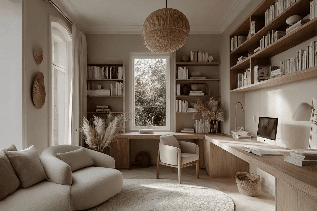 The Saffron House — 27 Marigold Lane
